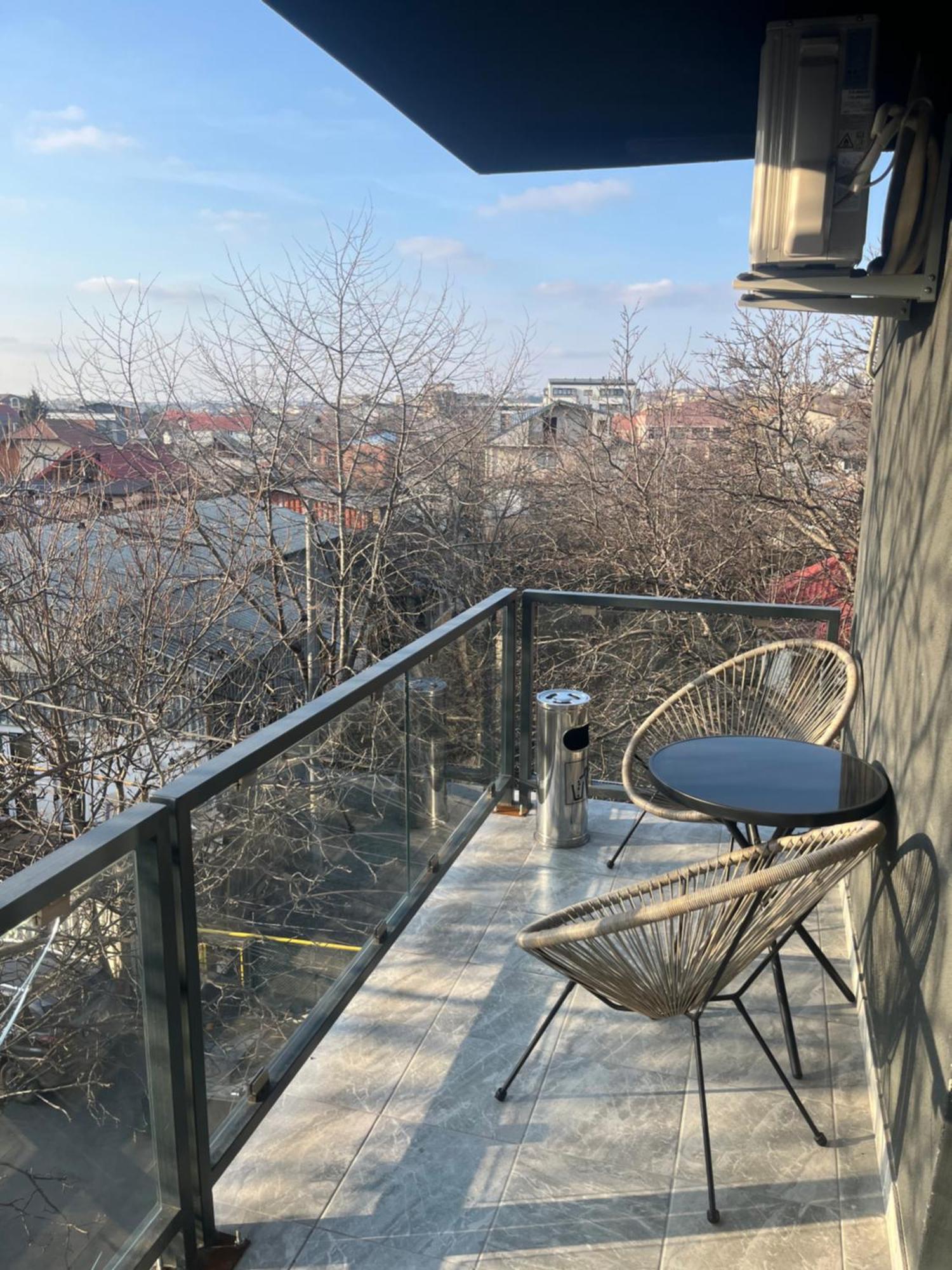 Hotel Palas Grand View ヤシ エクステリア 写真