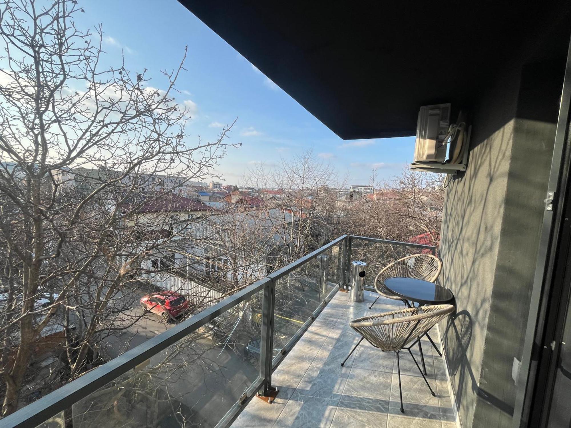 Hotel Palas Grand View ヤシ エクステリア 写真