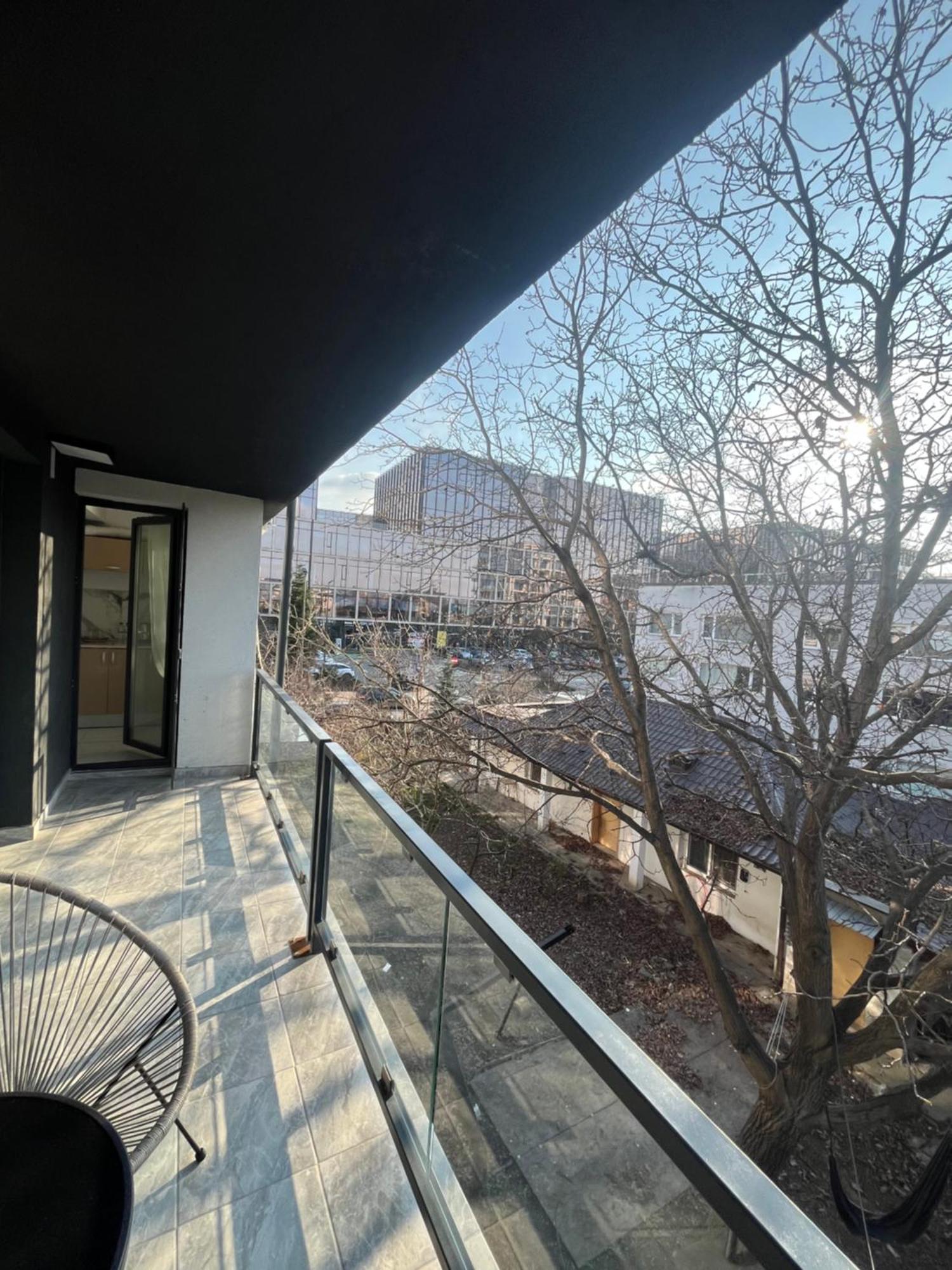 Hotel Palas Grand View ヤシ エクステリア 写真