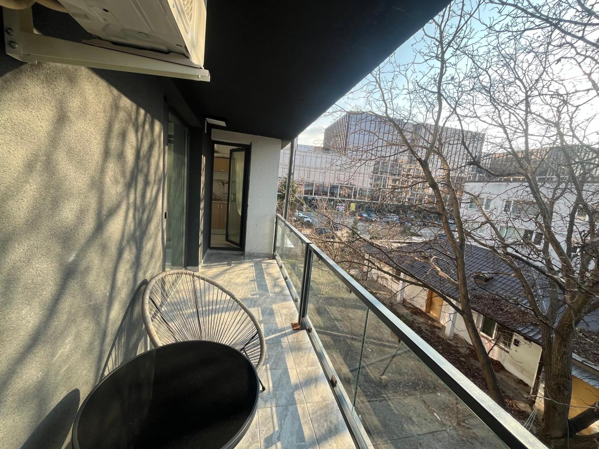 Hotel Palas Grand View ヤシ エクステリア 写真