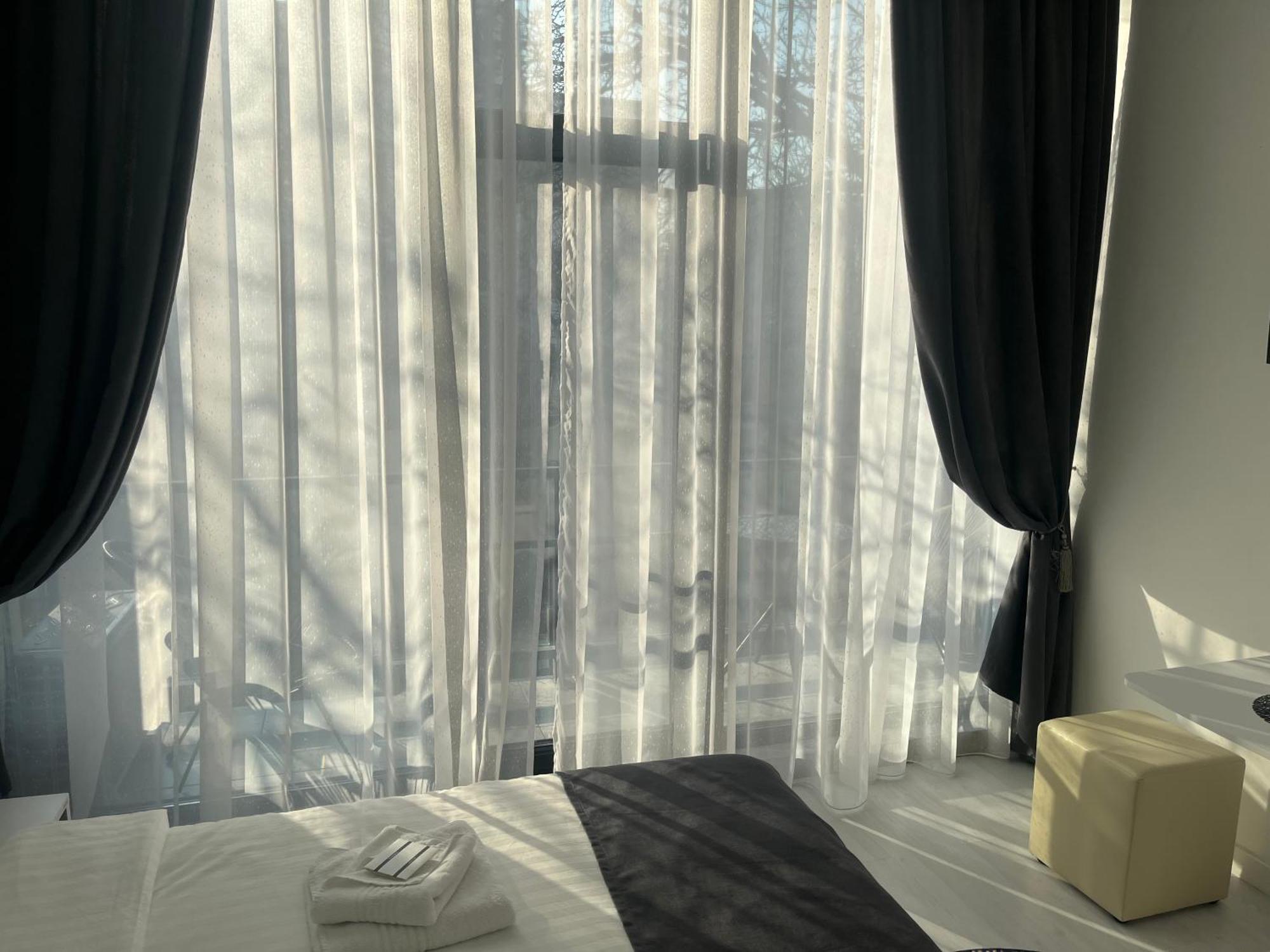 Hotel Palas Grand View ヤシ エクステリア 写真