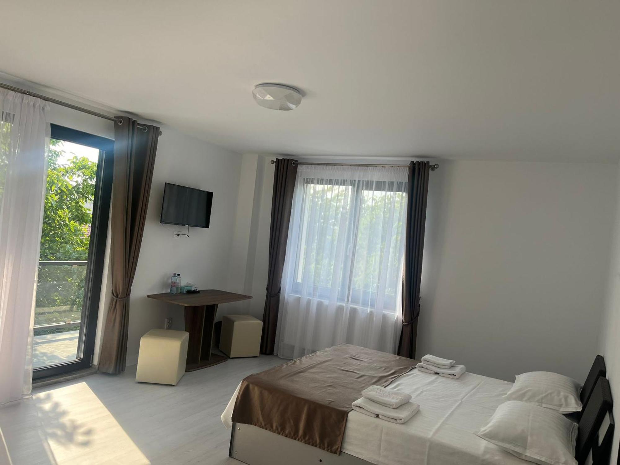 Hotel Palas Grand View ヤシ エクステリア 写真