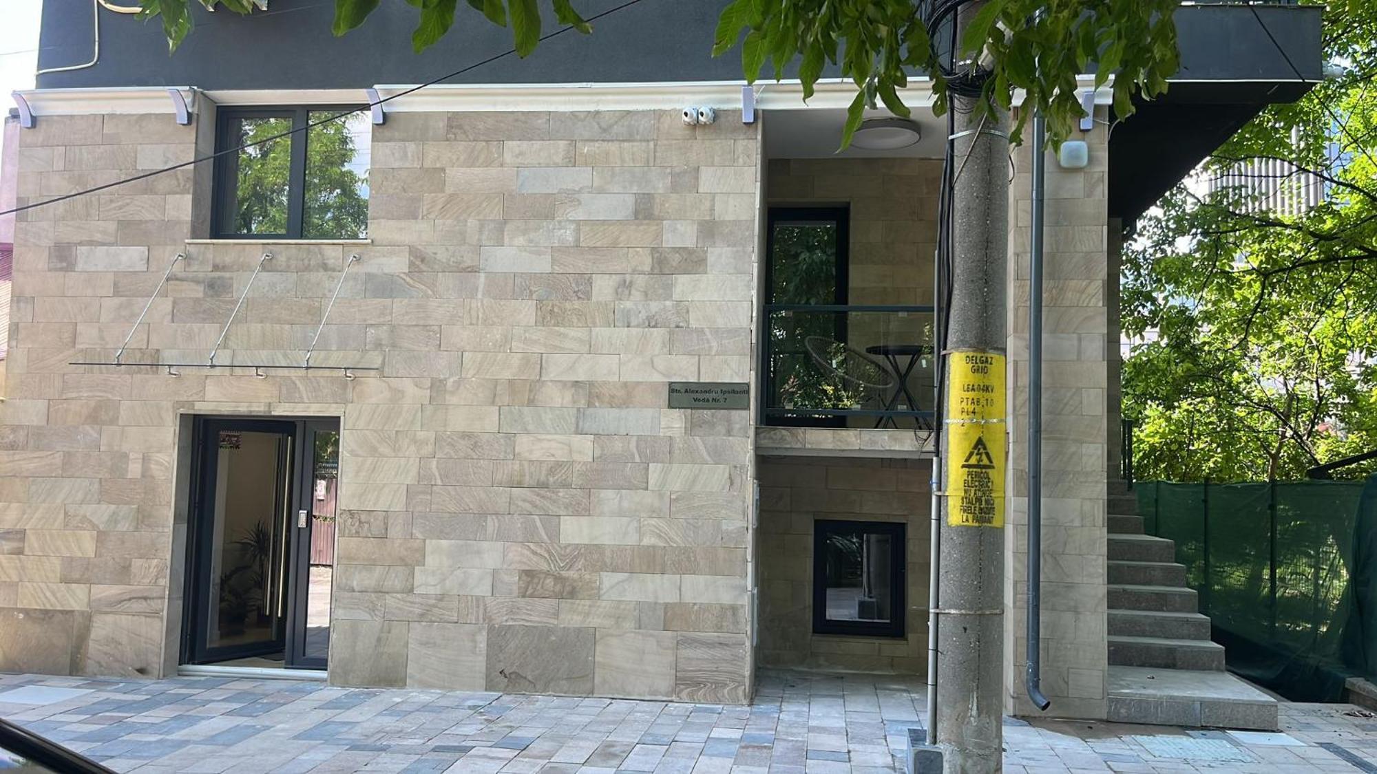 Hotel Palas Grand View ヤシ エクステリア 写真