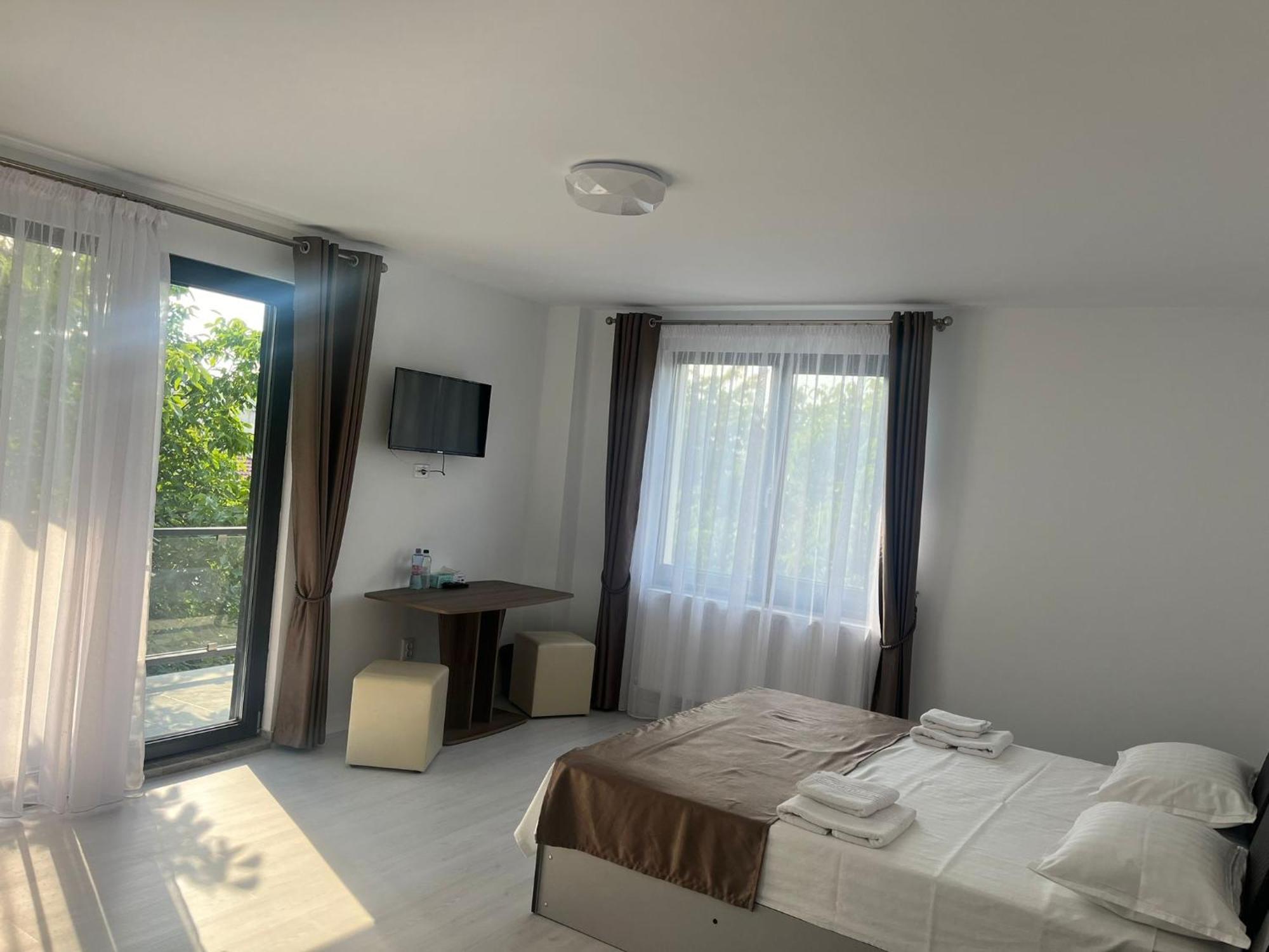 Hotel Palas Grand View ヤシ エクステリア 写真